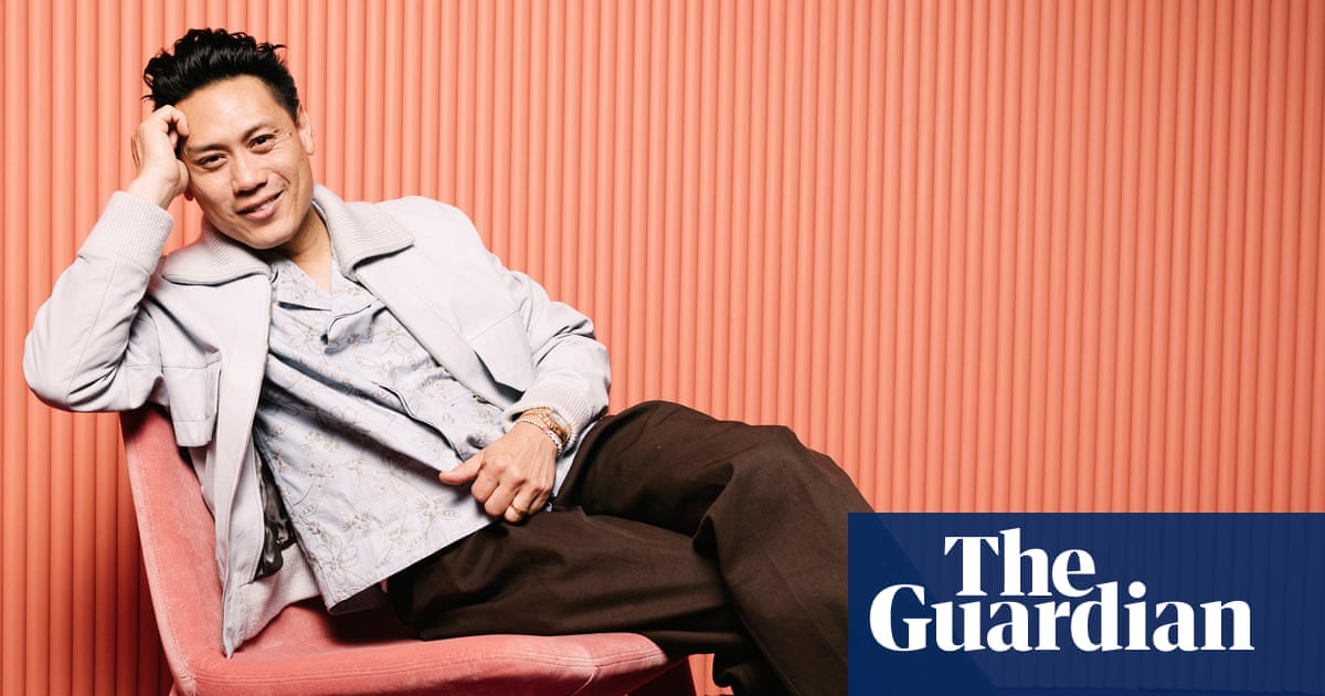 ‘I was born in a melting pot. Melting isn’t fun’: Jon M Chu on Wicked: For Good, Ariana Grande – and living the American dream