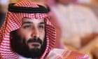 Saudi arrests show crown prince is a risk-taker with a zeal for reform