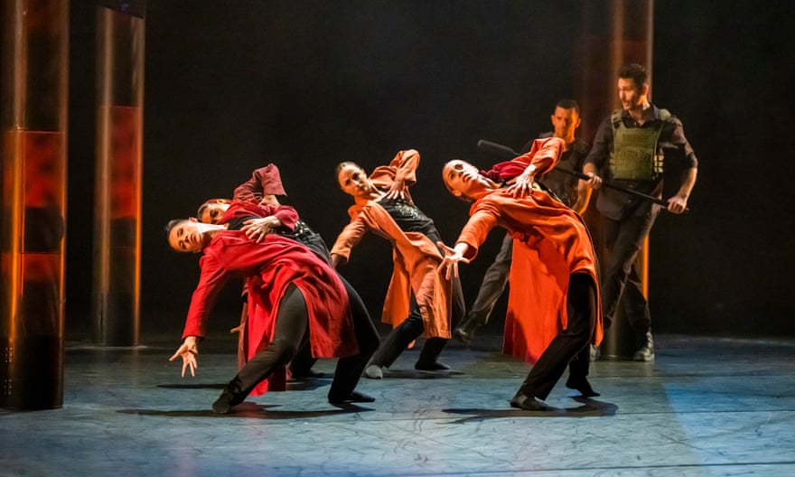 Clorinda Agoniste Review – A Dance of Love and Death on the Battlefield |  Sadler’s Wells