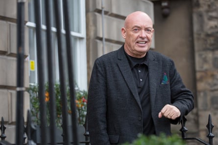 Robert Kilgour, one-time owner of Four Seasons care home company, UK