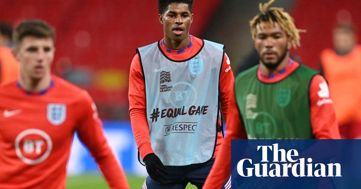 Marcus Rashford praises Reece James and Mason Mount for charity work