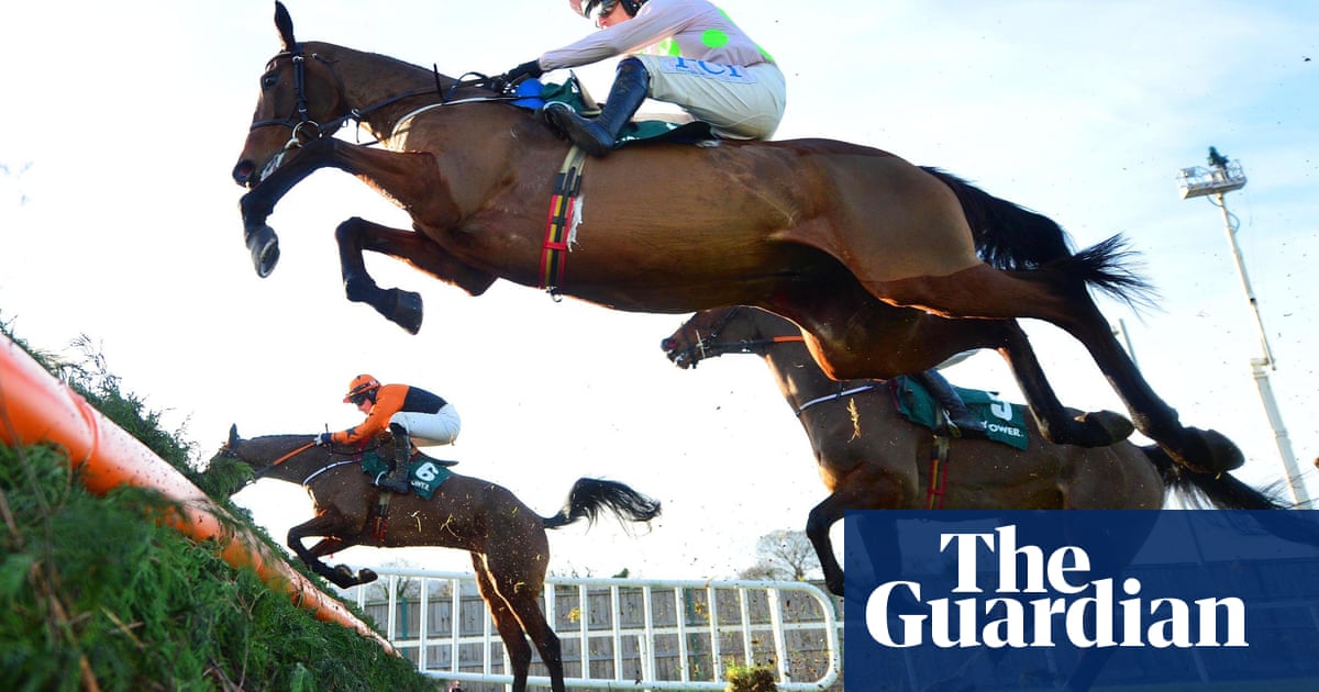 Chacun Pour Soi should give Mullins full-house with Champion Chase win