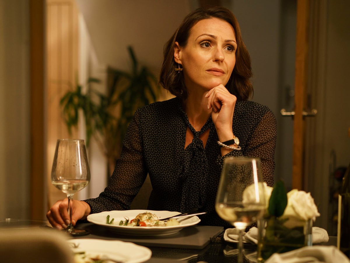In need of a check-up: Doctor Foster's descent into divorced, middle-aged cliche | Television & radio | The Guardian