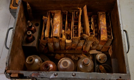 Condoms to secret documents: Nazi U-boat items to go on display for first time | Second world war | The Guardian