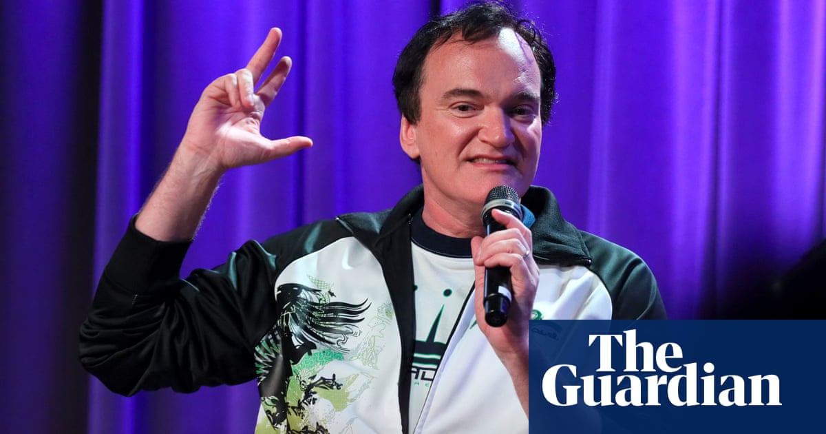 Quentin Tarantino wont censor Once Upon a Time in Hollywood for China – report