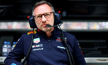 Horner fires at Wolff over attempts to poach Verstappen from Red Bull