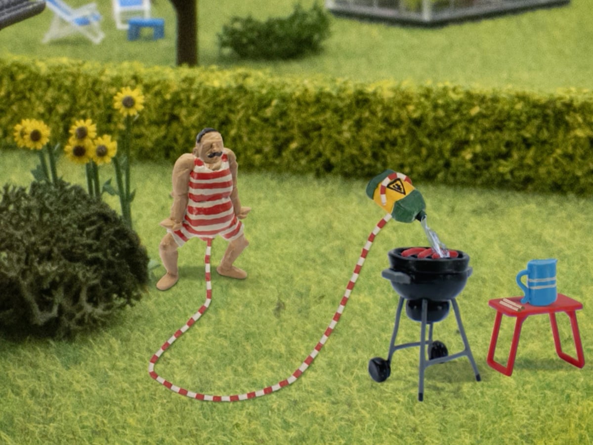 children penise Denmark launches children's TV show about man with giant penis | Denmark | The Guardian