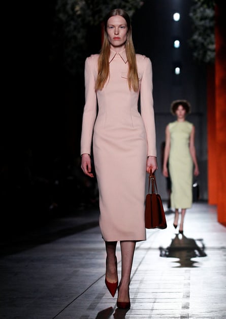 ‘Real jobs, real lives’: Prada turns uniforms into exquisite clothes ...