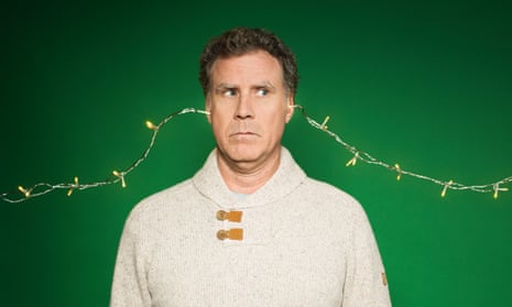 Will Ferrell: ‘He looks like he could have walked out of a pensions plan ad.'