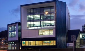 University guide 2018: Bucks New University | Education | The Guardian