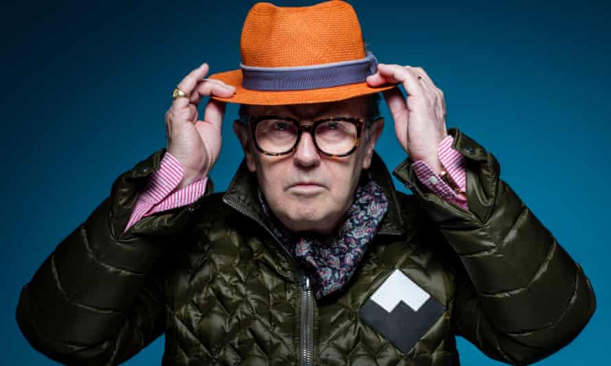 DJ David Rodigan, who is performing at this year's Kaleidoscope festival.