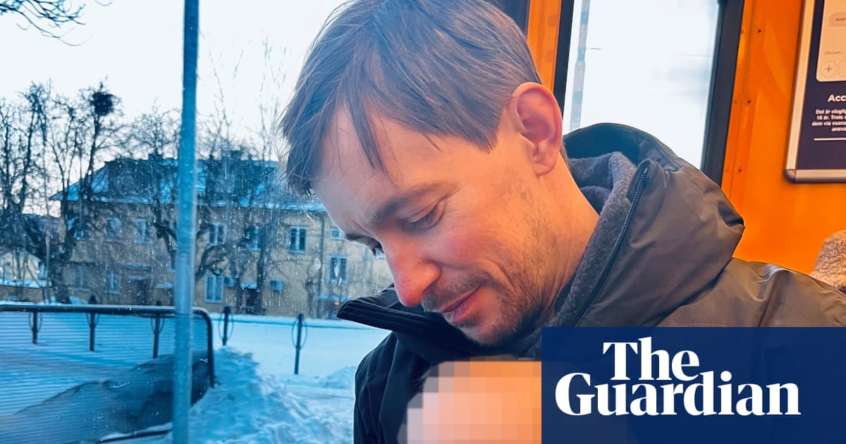 Briton facing forced separation from baby son after Sweden orders his deportation