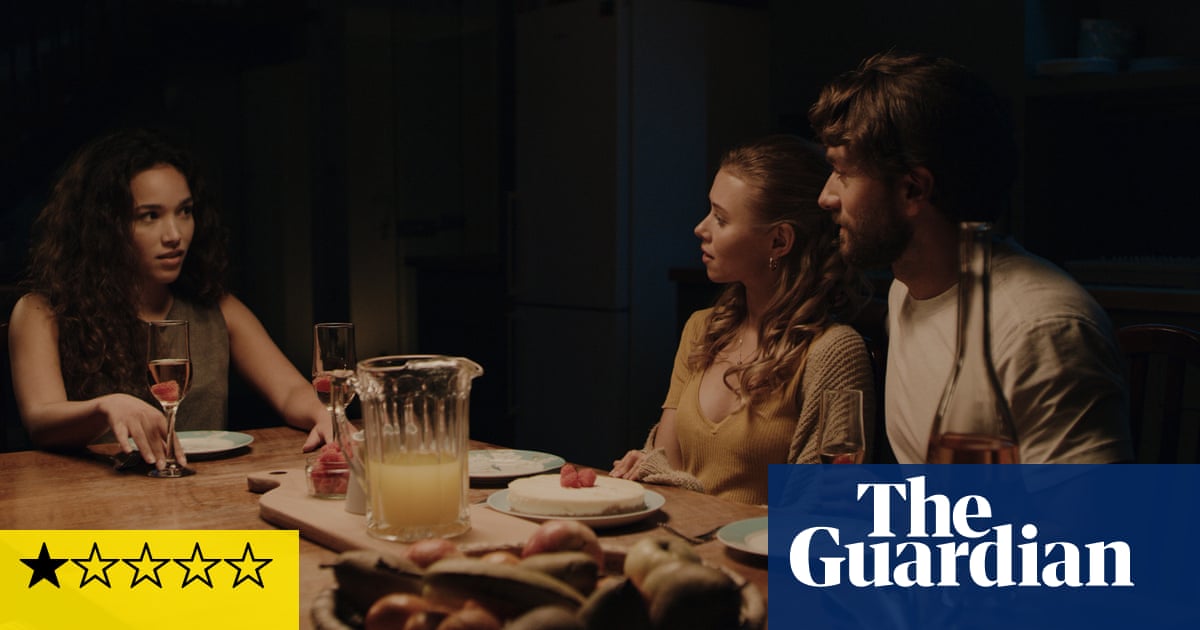 Help review – dizzying psychodrama that gets domestic violence all wrong