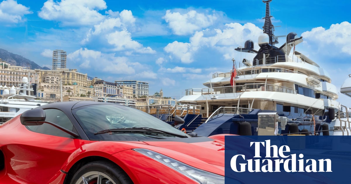 Record numbers becoming billionaires through inheritance, UBS report finds