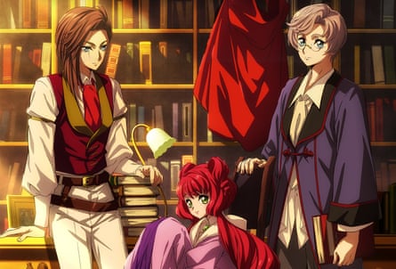 The Grimm Variations.