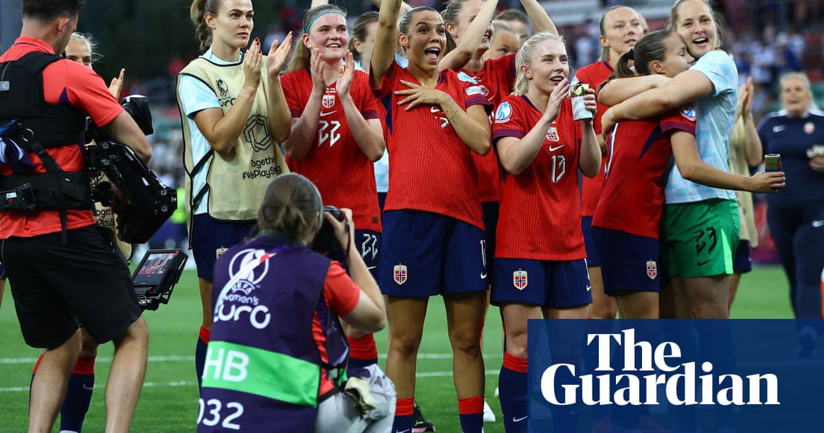 Can Norway finally fulfil potential and end long wait for success at Euro 2025?