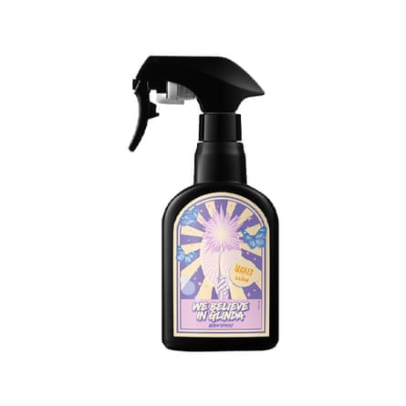 Lush We Believe in Glinda body spray