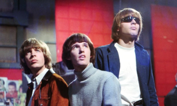 Making it easy … the Walker Brothers.