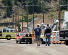Police continue to search for Montana gunman who killed four people in a bar