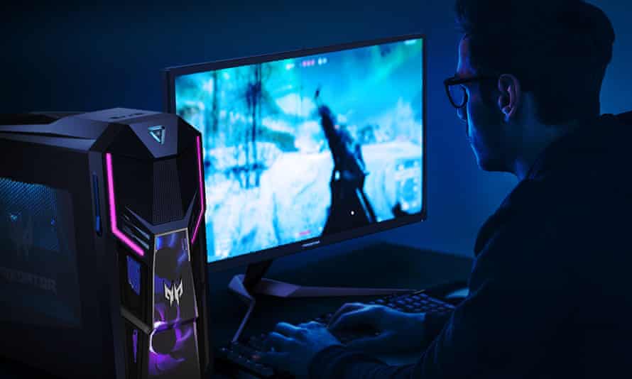 How To Build A Gaming Pc For Part One Pc The Guardian How To Build A Gaming Pc For Part One Pc The Guardian