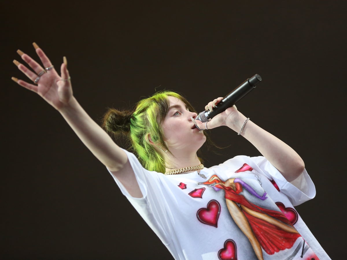 Amazon De Burning Desire Poster Billie Eilish Poster Weiss Schwarz