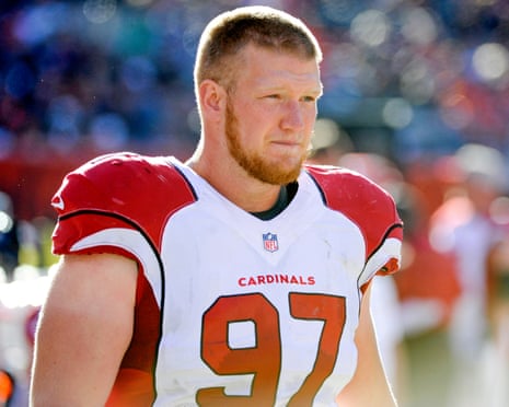 Cardinals 'heartbroken' after former defensive end Josh Mauro dies at age of 35 | Arizona Cardinals | The Guardian