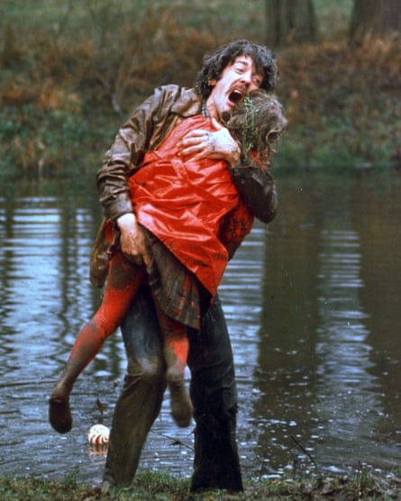 Donald Sutherland in Don’t Look Now.