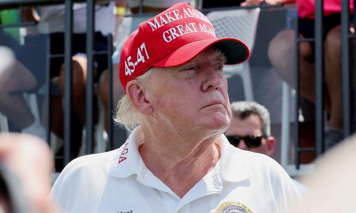 Inflammatory remarks could speed up 2020 election trial, judge warns Trump | Donald Trump | The Guardian