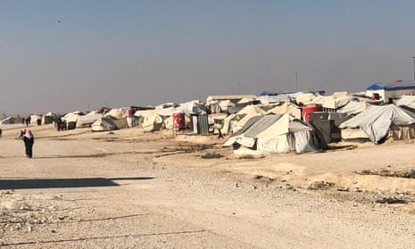 Al-Hawl detention camp