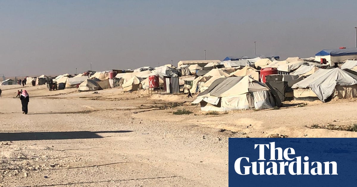 UK repatriates child orphaned in Syria after Isis collapse