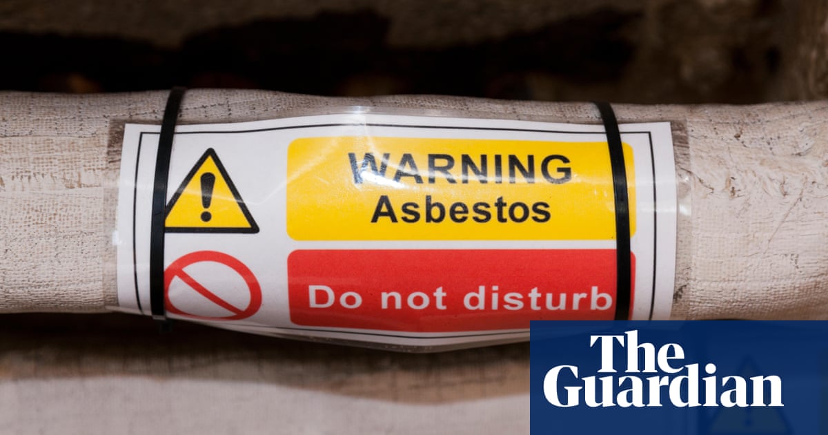 UK asbestos maker withheld information on material’s risks, court papers show