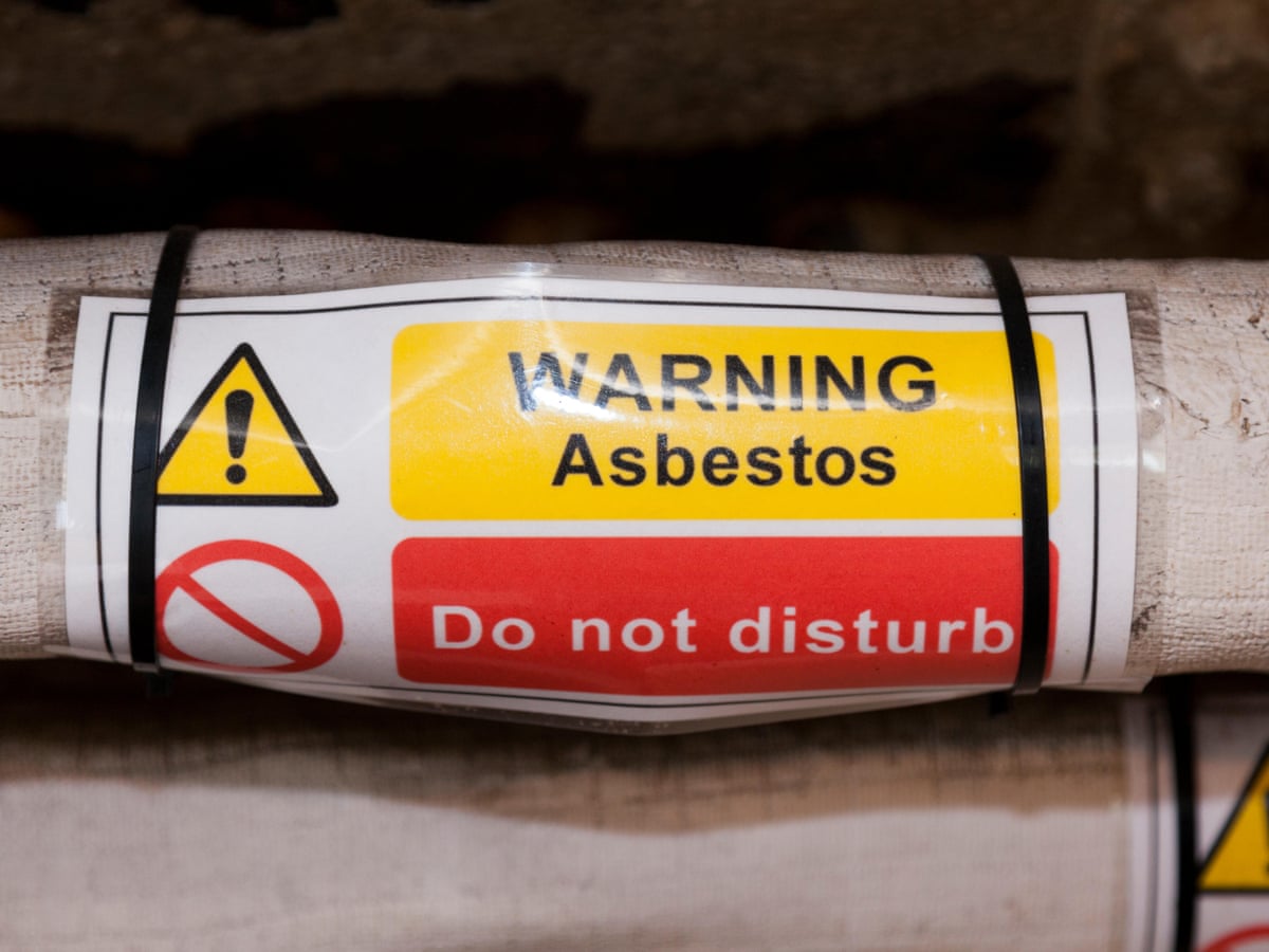 UK asbestos maker withheld information on material's risks ...