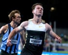 Lachlan Kennedy pulls out of 200m showdown with Gout Gout at national championships