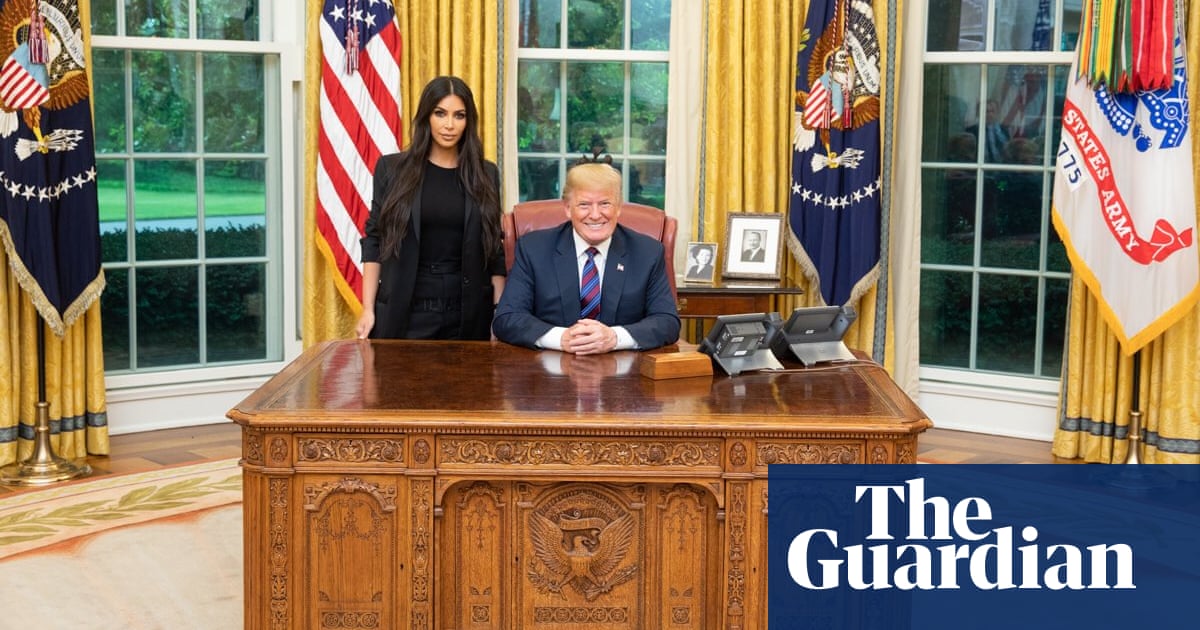 Why Kim Kardashian West Wore Vetements To The White House