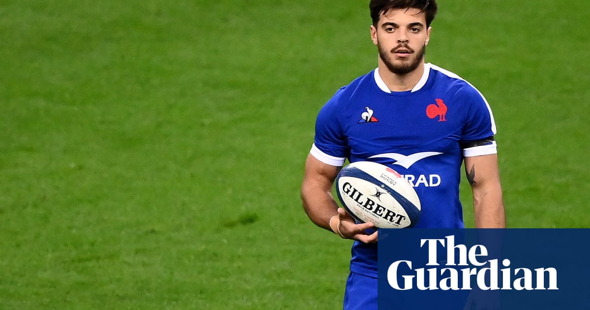 France suffer Six Nations setback with Romain Ntamack facing surgery