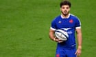 France suffer Six Nations setback with Romain Ntamack facing surgery