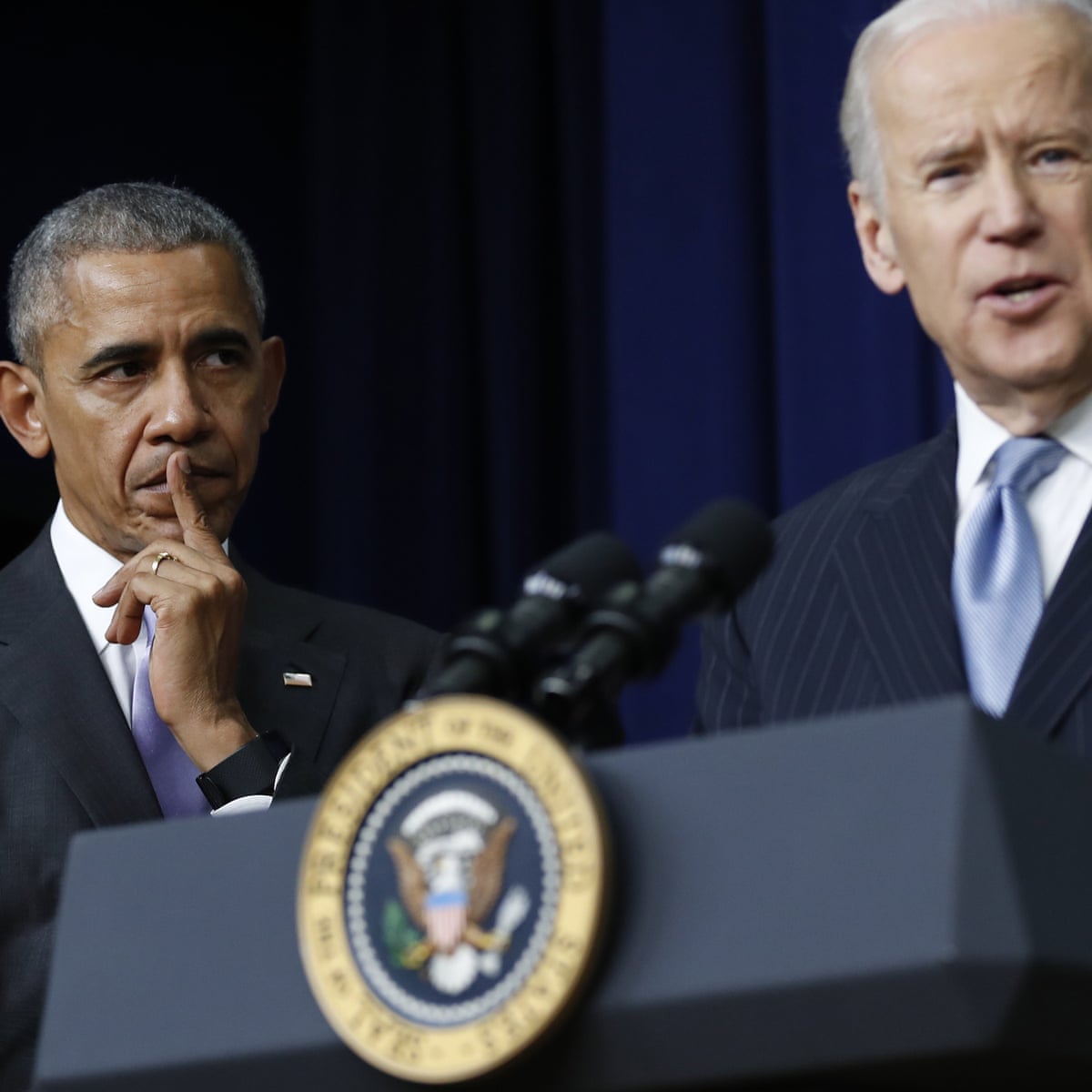 Joe Biden And Barack Obama Raise 11m In First 2020 Fundraiser Together Joe Biden The Guardian