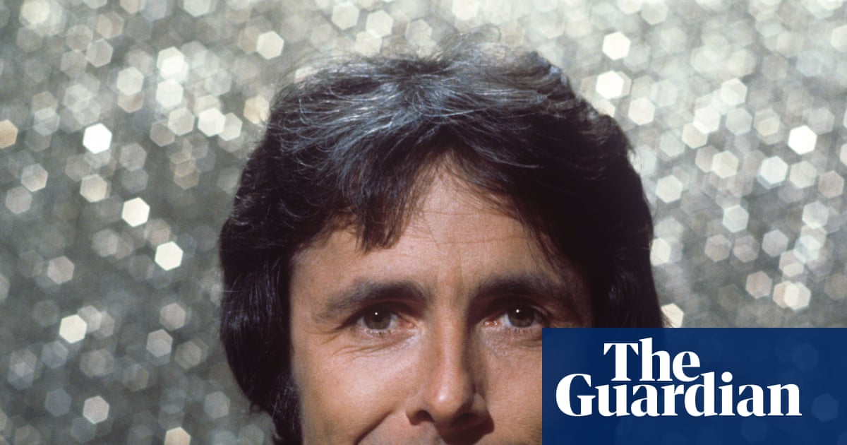 ‘Handsome, boyish – and he can cook!’ Richard O’Sullivan landed on TV like a lovable alien