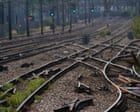 UK Railways Face Growing Threat from Extreme Summer Heat