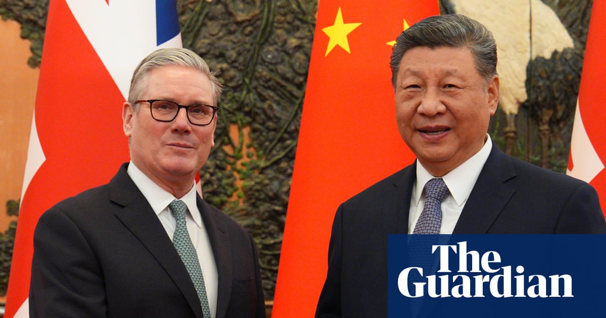 Jimmy Lai’s son says UK government did not do enough to help him on China visit