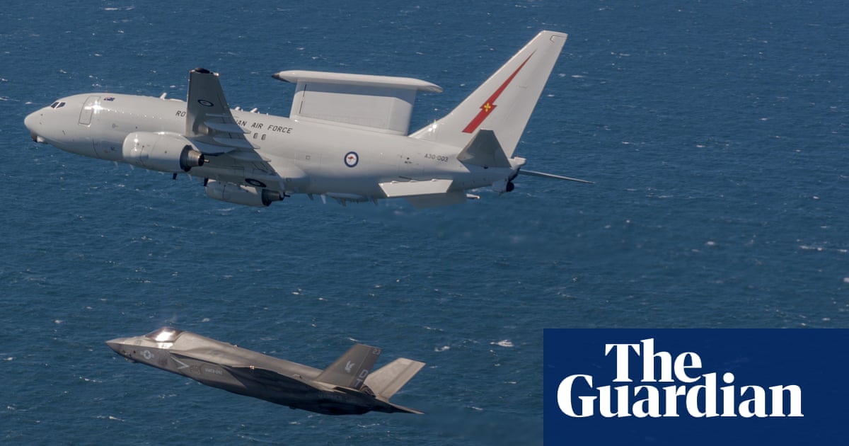 Guardian Essential poll: only a quarter of Australians approve of US-Israel war on Iran
