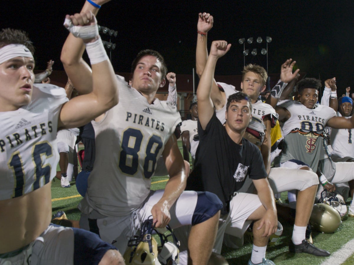 Last Chance U You Won T See A Better Drama All Summer Television The Guardian