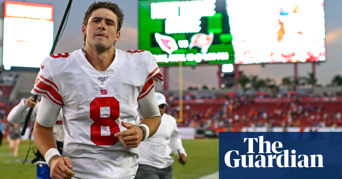 The Giants were pilloried for picking Daniel Jones. Guess what happened next