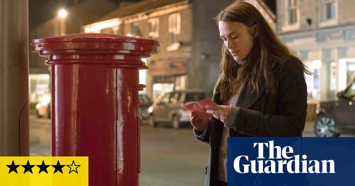 Official Secrets review – Keira Knightley shines as a very British whistleblower