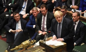 What Next For Boris Johnson S Brexit Deal Politics The Guardian