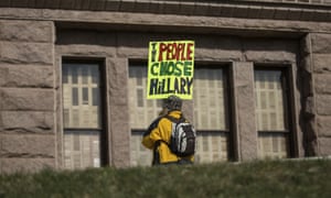Donald Trump is the fifth president to lose the popular vote but win the White House.