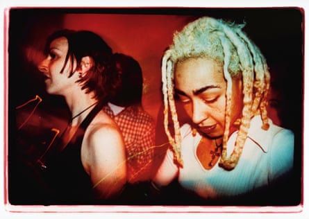 Kemistry and Storm (The Diptych) by Eddie Otchere (1995).