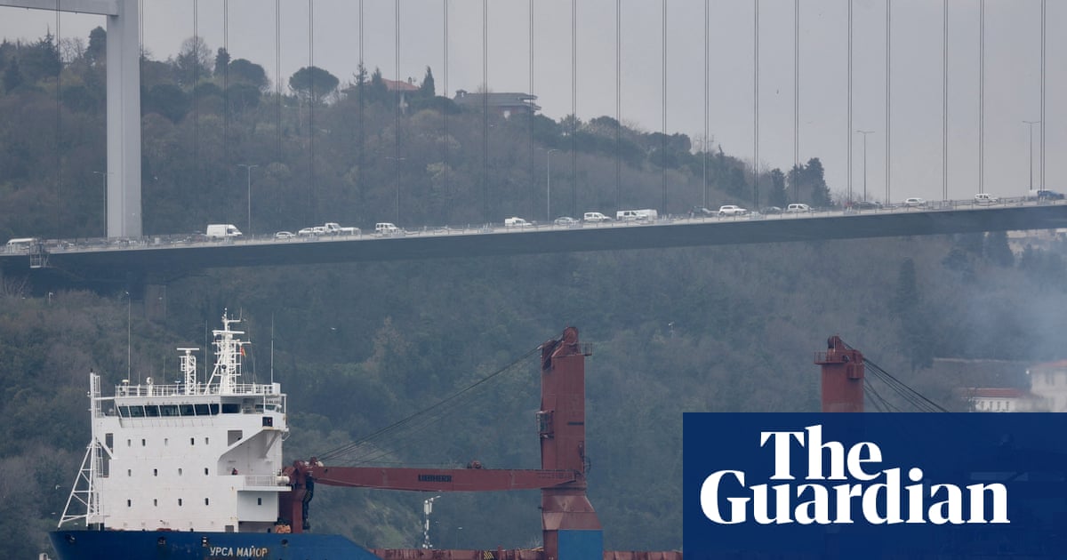 Russian ship that sank near Spain may have been carrying nuclear reactors to North Korea