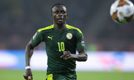 Sadio Mane has been named in Senegal’s World Cup squad despite injury fears.
