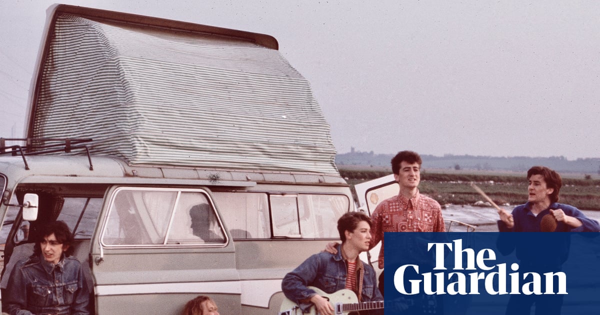 The pope complained about the lyrics!': the Bluebells and Siobhan Fahey on how they made Young at Heart